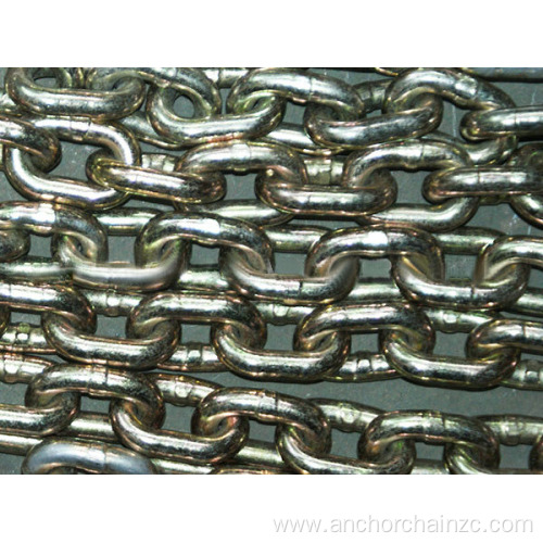 Marine stainless steel chain